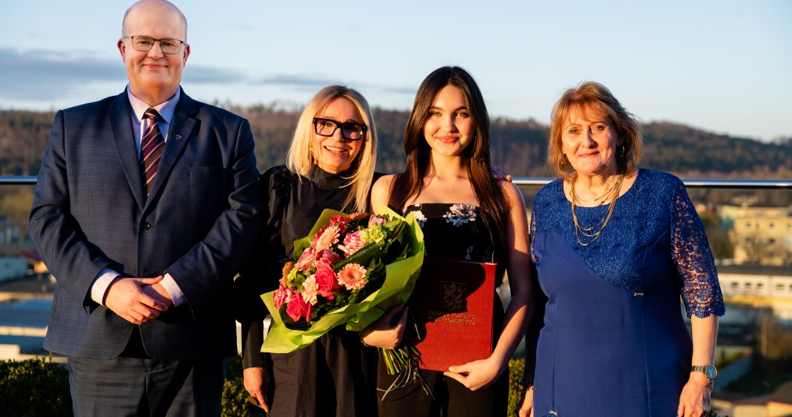 Julia Majewska Laureatką Nagrody Remusa 