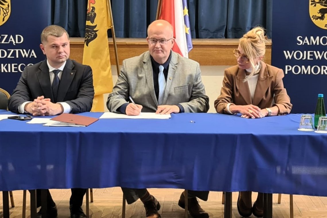 Porozumienie w sprawie realizacji programu profilaktyki krztuśca podpisane