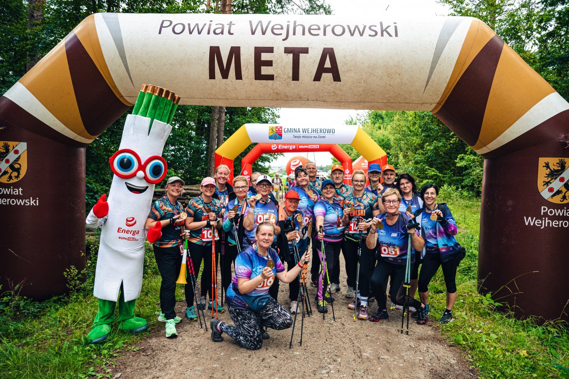 Mistrzostwa Polski w Technice Nordic Walking już za nami! (Galeria zdjęć) 