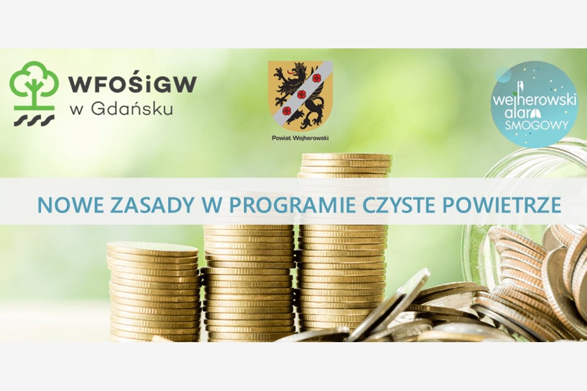 Najwyższy poziom dofinansowania na termomodernizację i wymianę źródła ciepła