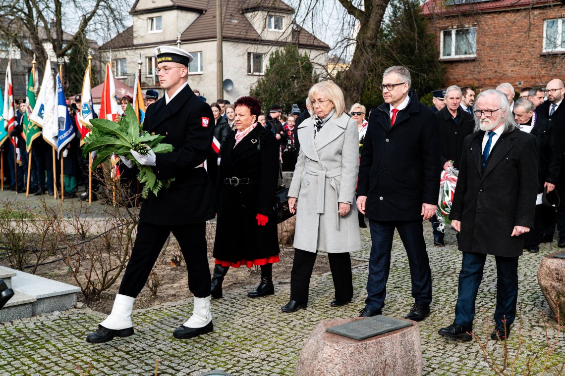 Oddano hołd Żołnierzom Niezłomnym