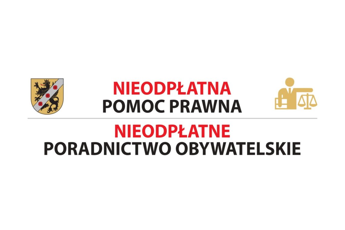 Nieodpłatna Pomoc Prawna w 2024 r. 