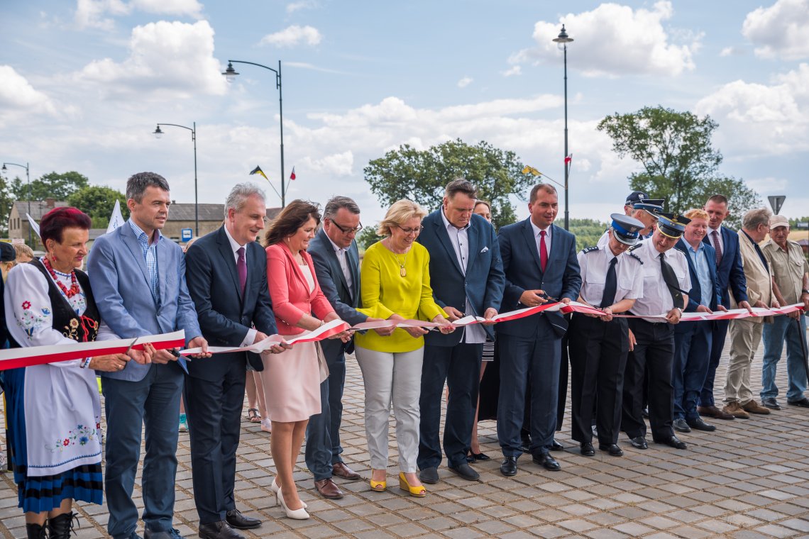 Rondo dla samochodów i śmigłowców